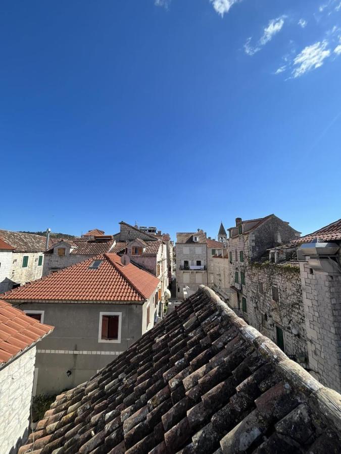 E & E Studio Deluxe Trogir Exterior foto